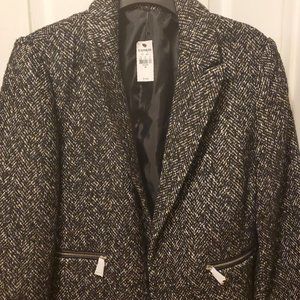 Express Cropped Jacket